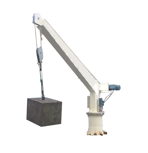 8KN-3M Electirc Crane